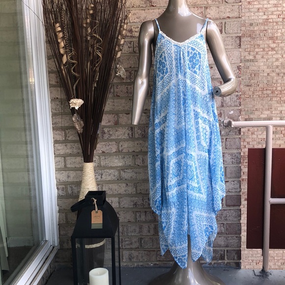 Step in Style Dresses & Skirts - 💙Printed dress💙